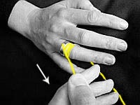 How to remove rings stuck on swollen fingers in four easy steps