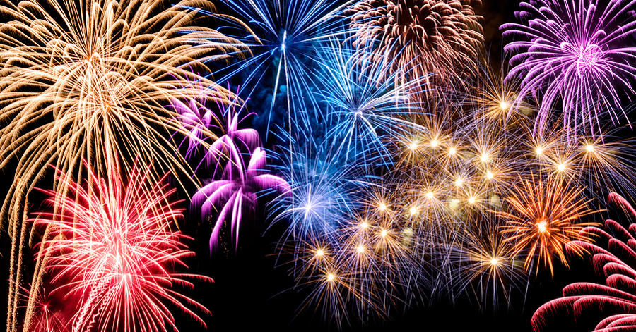 Fireworks Safety Tips | The Hand Society