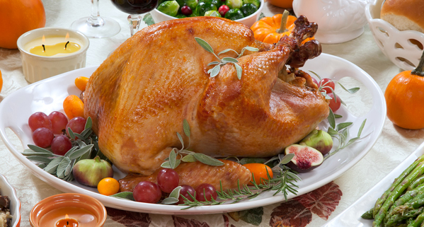 How to Avoid a Turkey Carving Injury | The Hand Society