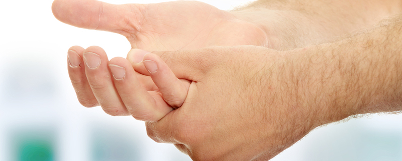 5 Signs You Have Trigger Finger