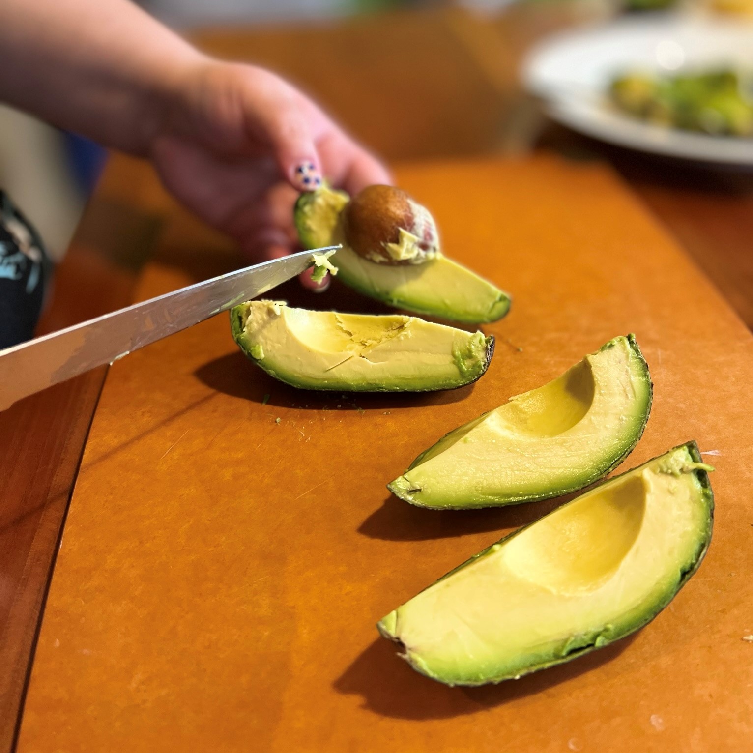 How To Not Go To the Hospital: A Guide To Cutting Avocados